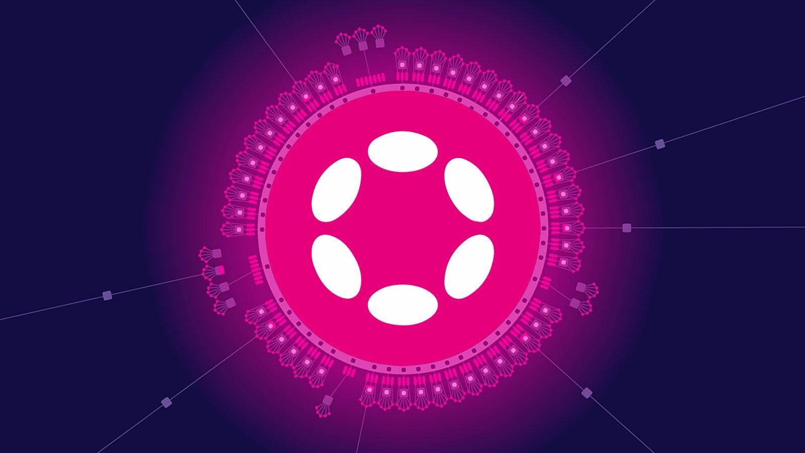 Polkadot Parachain’s 4930 NFTs Per Minute Sets New Blockchain Record