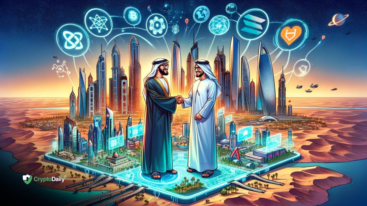 The Abu Dhabi Global Market (ADGM) has signed a Memorandum of Understanding (MOU) with the Solana Foundation to drive the adoption of blockchain technologies.