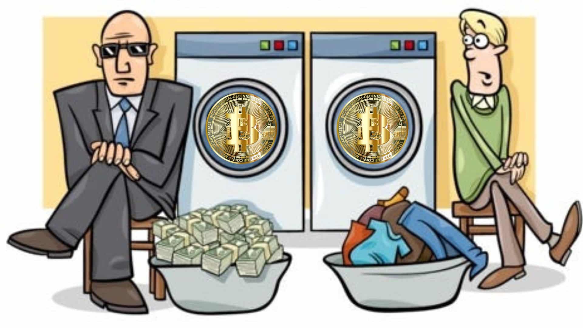 Cryptocurrency is only used for money laundering! According to the US Treasury