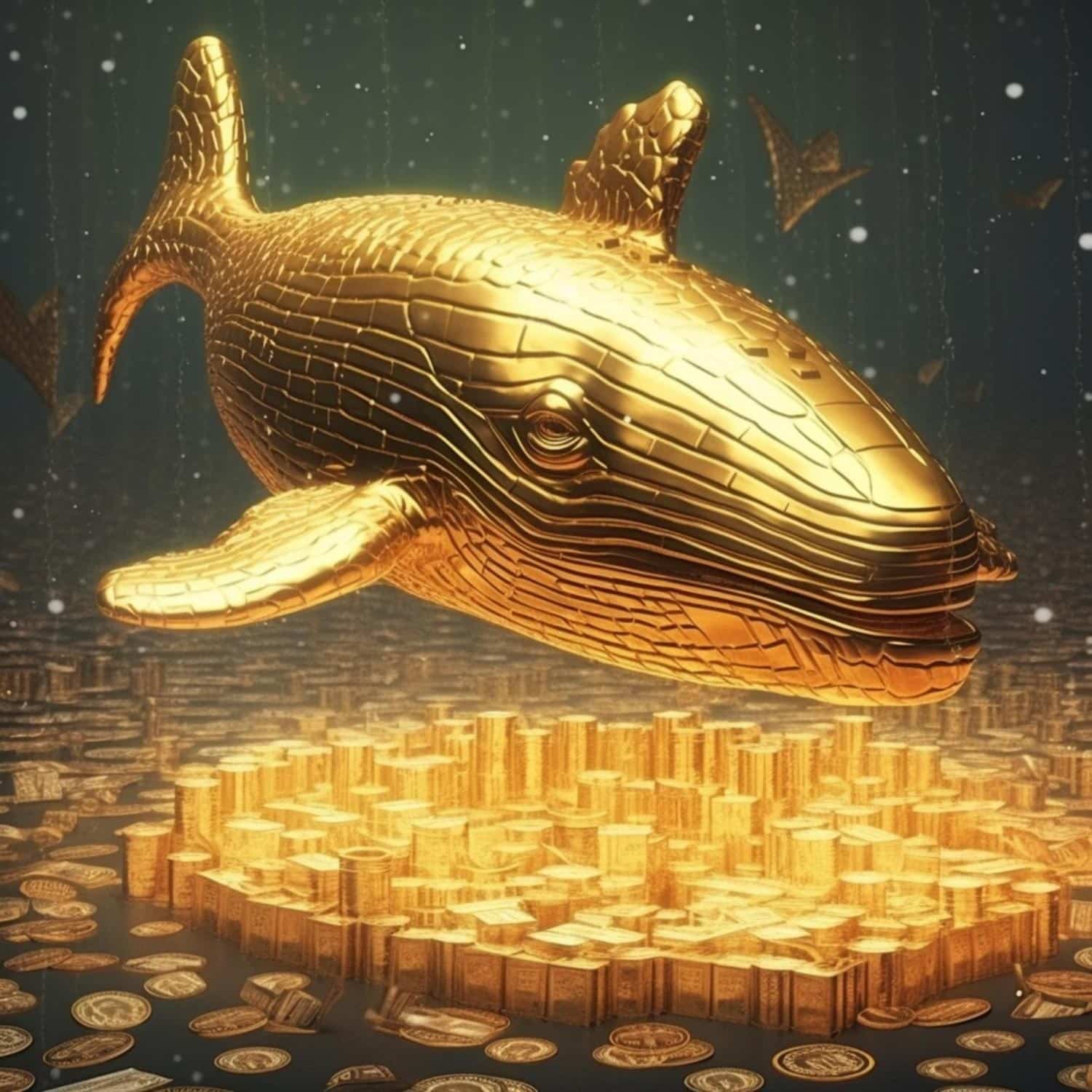 Whales Sell $1.7M PEPE Tokens While $GFOX Presale Gains Momentum