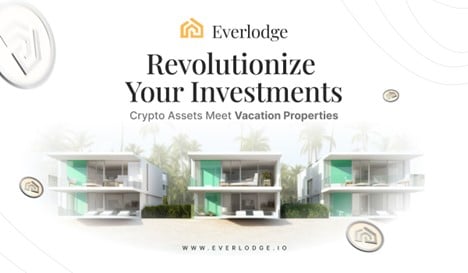 Everlodge (ELDG) Launch Set For Real Estate Marketplace on the Blockchain, Algorand (ALGO) and Mina (MINA) Struggle