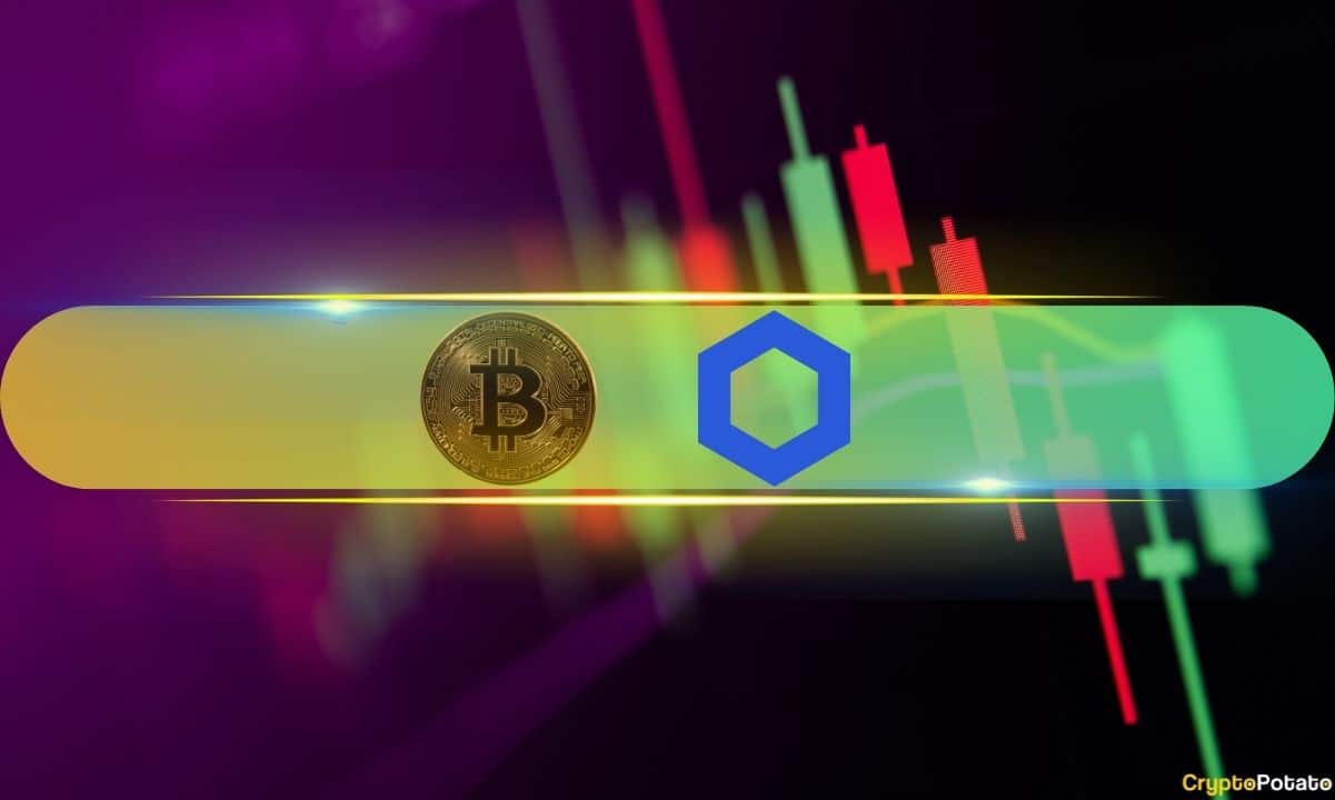 Bitcoin Jumps to Monthly Peak Above $48K, Chainlink Explodes 11% to $20 (Weekend Watch)