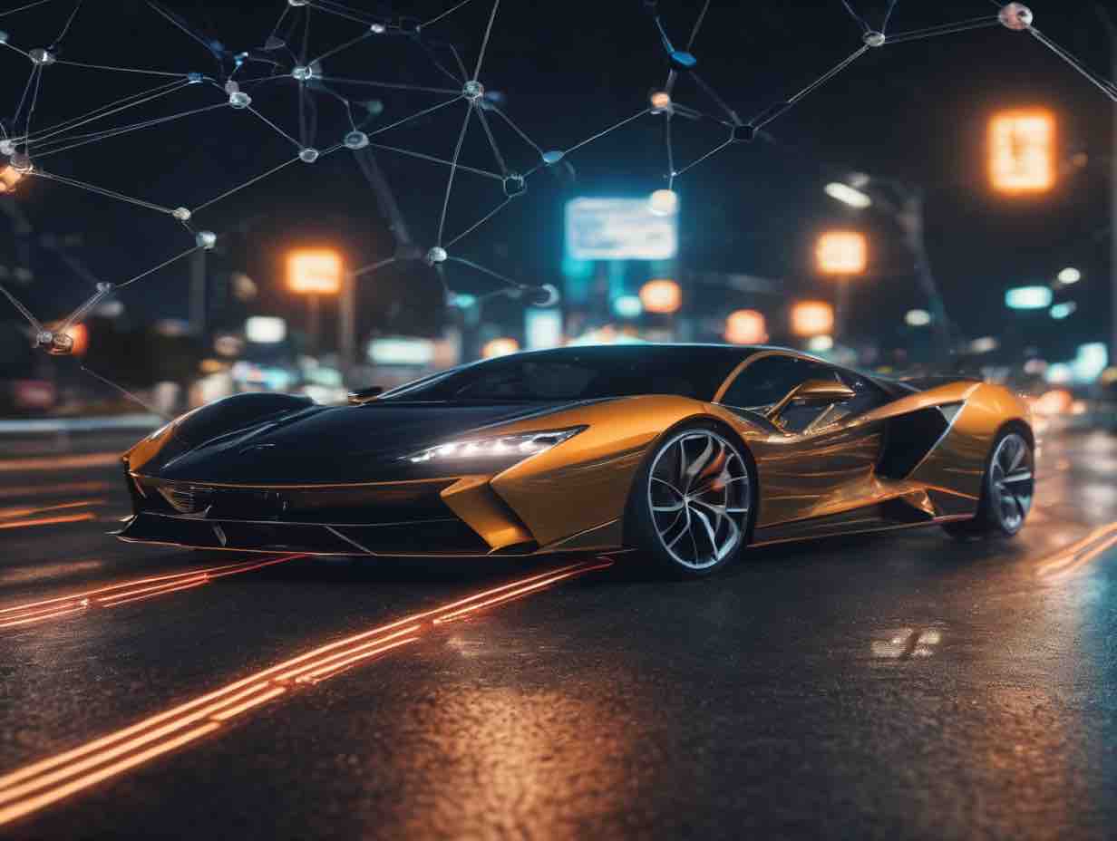 Blockchain-based ride apps predicted to become a game-changer 1