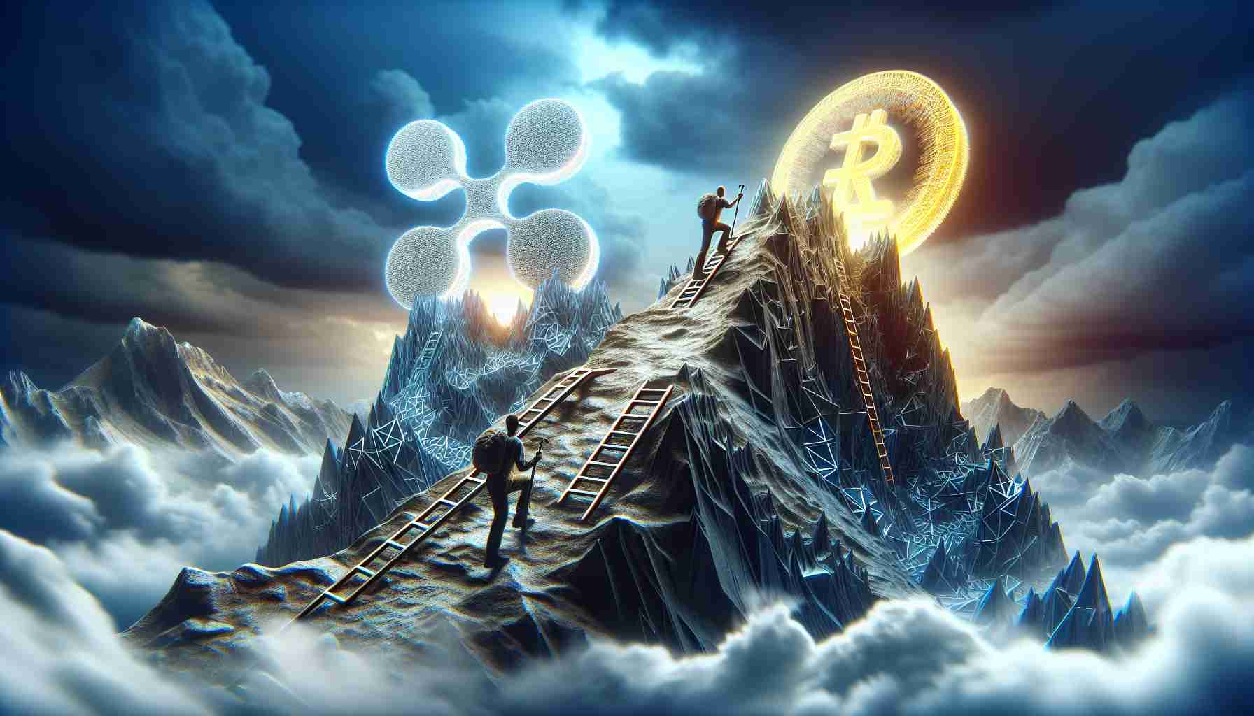 Blockchain Innovators XRP and InQubeta Gain Momentum Amidst Challenges