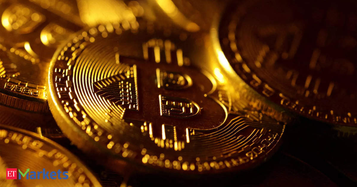 Bitcoin surges in biggest weekly rally in four months