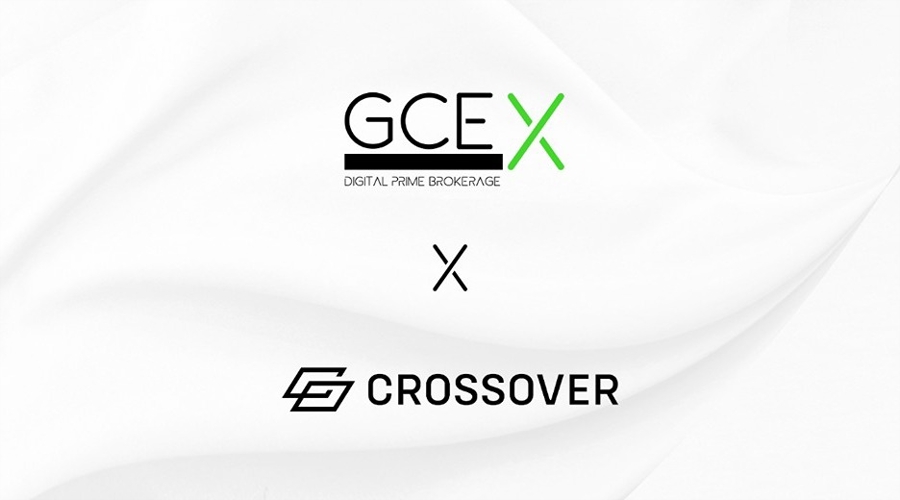 GCEX Taps Crossover’s ECN for Expanded Crypto Market Reach