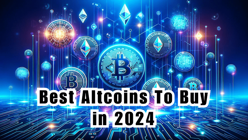 Next Big Crypto Altcoins To Buy in 2024 – A Comprehensive Overview of Top Crypto Projects and Potential Winners