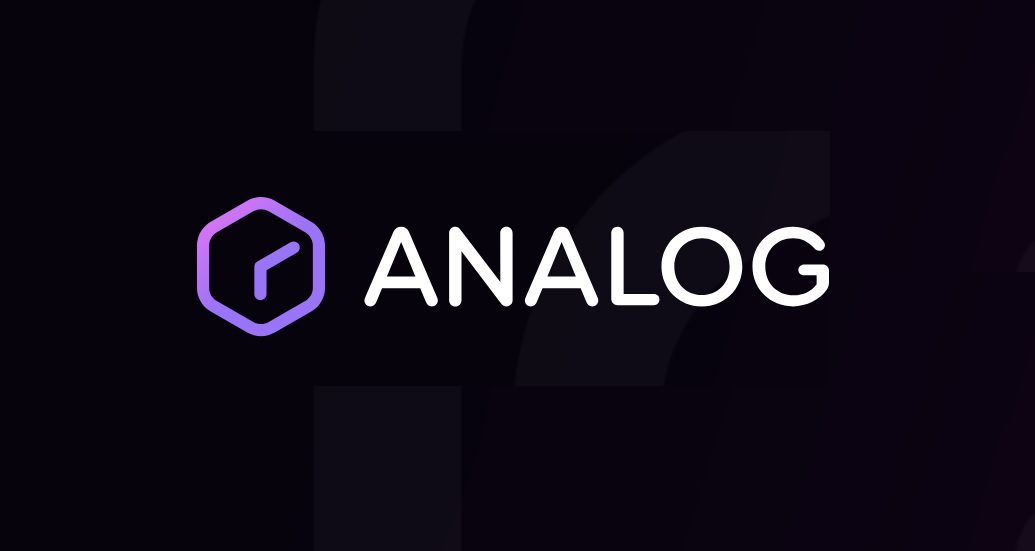 Analog Secures $16M Funding for Blockchain Interoperability Protocol