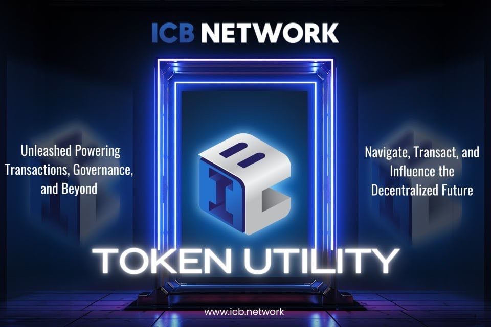 Blockchain History Evolves: ICB Network Introduces Major Update