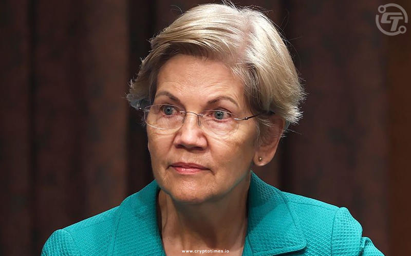 Blockchain Association Opposes Warren’s Crypto AML Bill