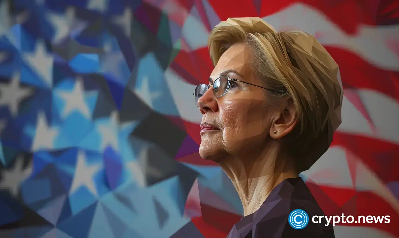 Blockchain Association calls Senator Warren’s AML bill threat to US