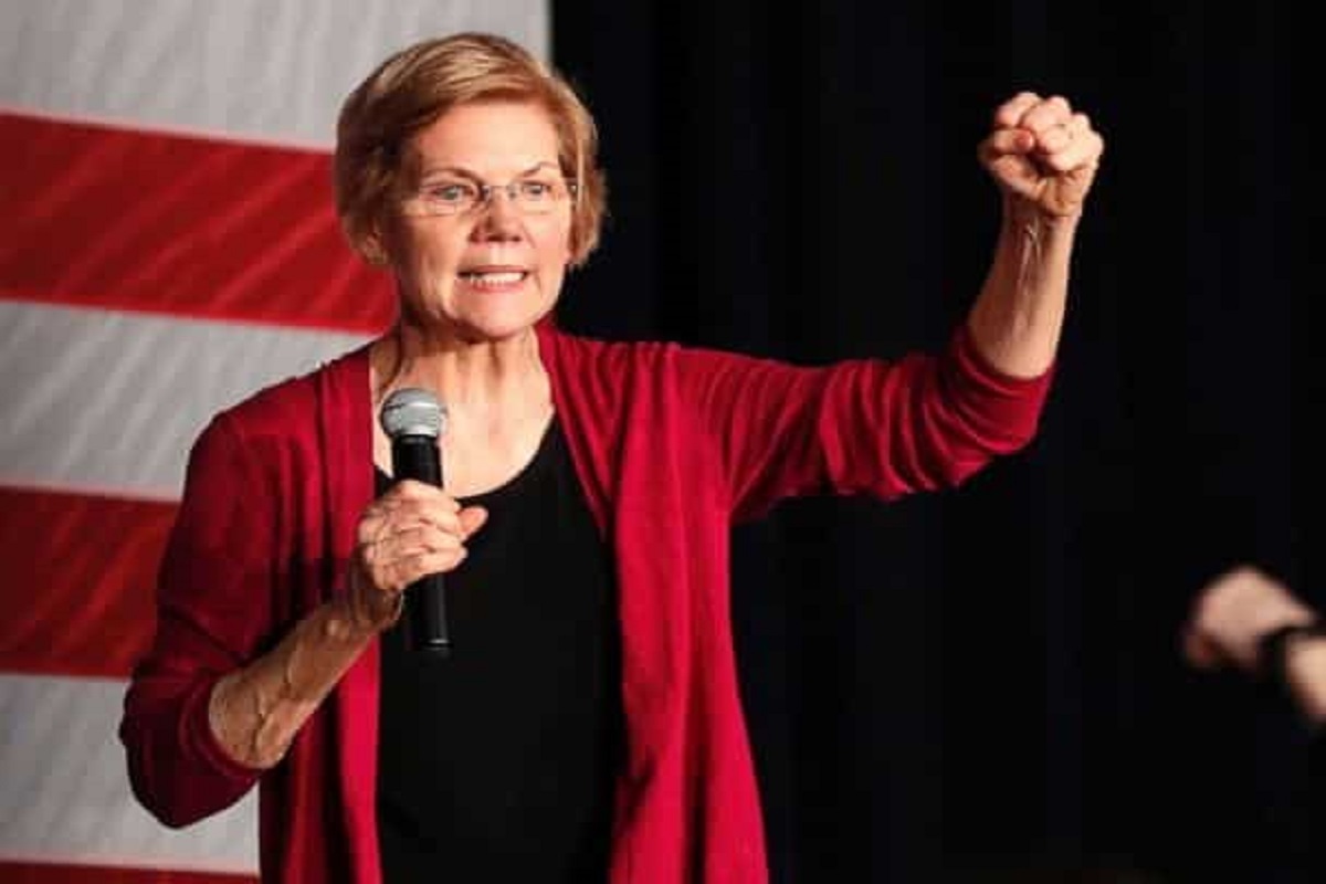 Elizabeth Warren Faces Pushback on Crypto Bill from Blockchain Group