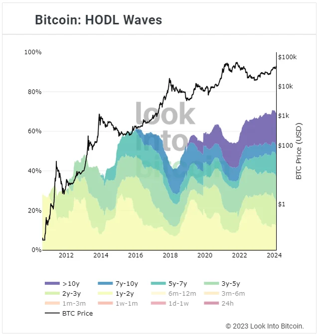 HODL Waves