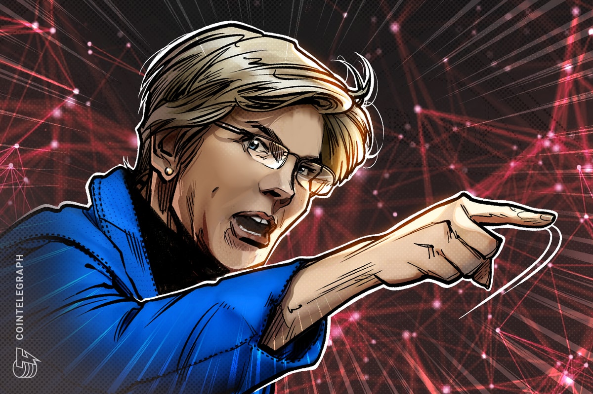 Blockchain Association calls out Elizabeth Warren’s legislation on digital assets