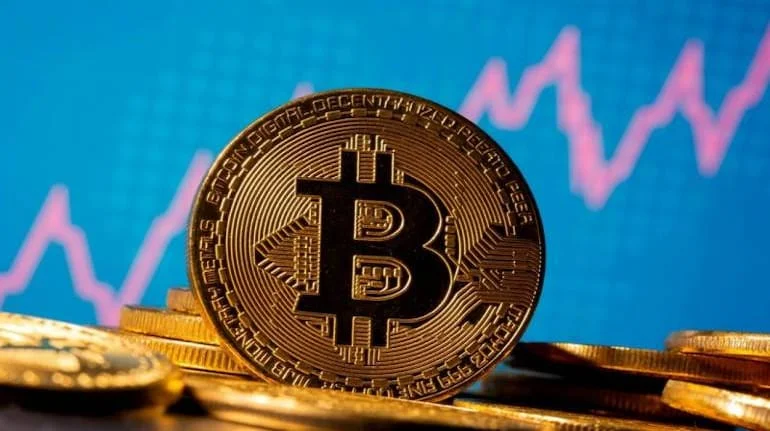 Bitcoin was trading at $50,100 apiece in London on February 12 (Reuters file image)