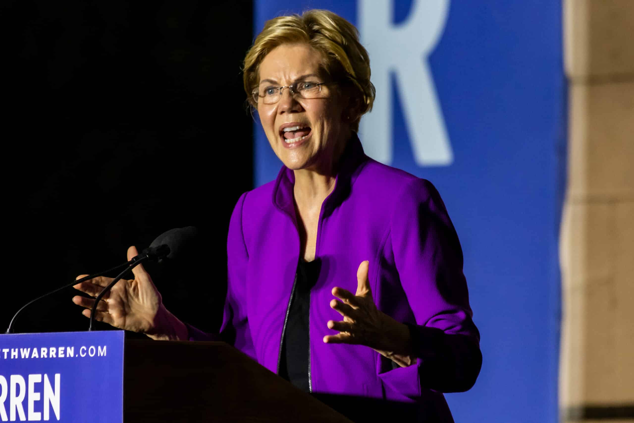 Blockchain Association Sends Letter Criticizing Sen. Warren’s Crypto AML Bill, but Will It Matter?