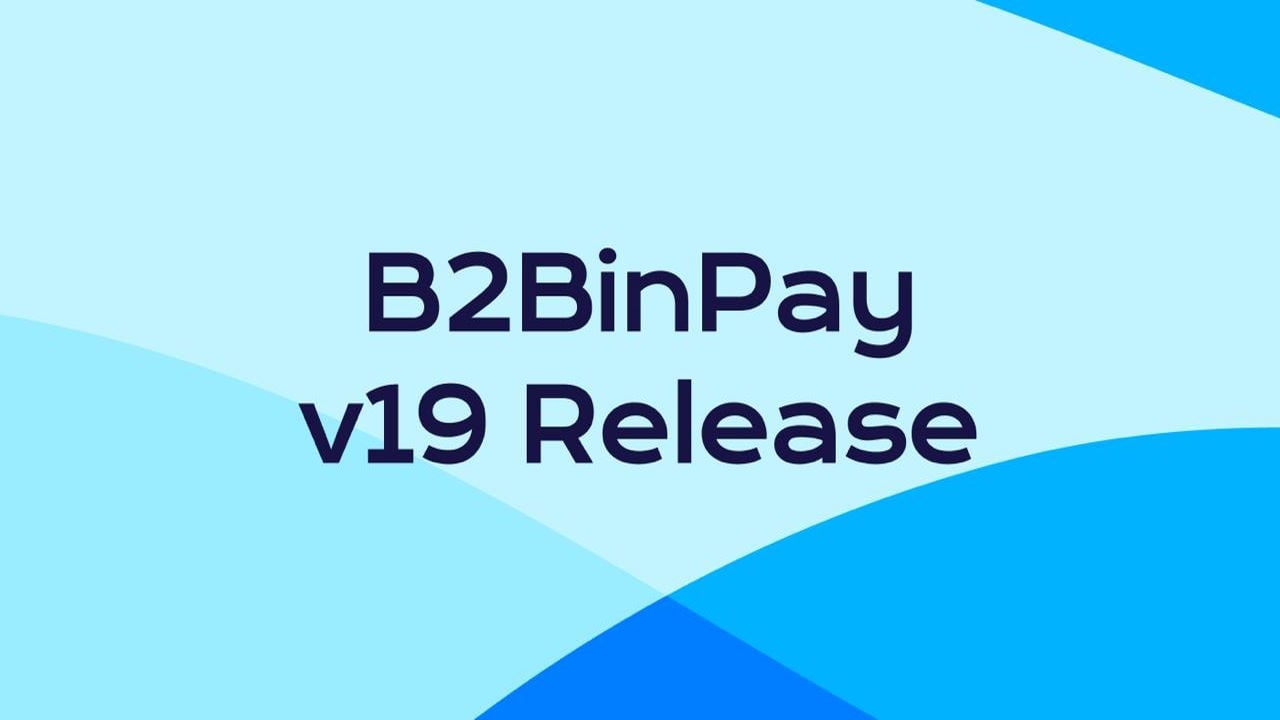 B2BinPay v19 Introduces Instant Swaps and Expands Blockchain Support in a New Big Update – Press release Bitcoin News