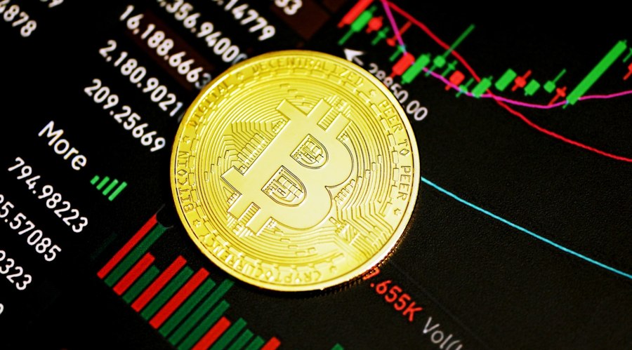 Bitcoin Soars to All-Time High at $69,200