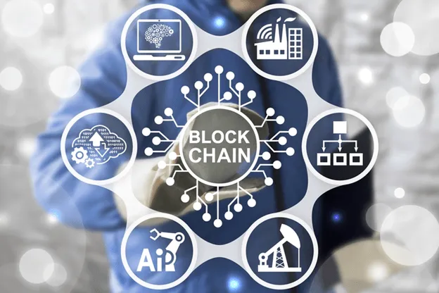 Industry 4.0: How Blockchain Is Reshaping Traditional Sectors