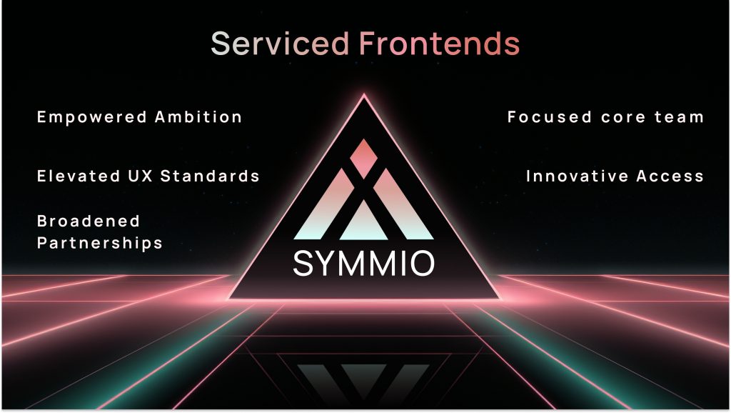 SYMMIO taps layer-3 blockchain Orbs to improve liquidity for onchain derivatives