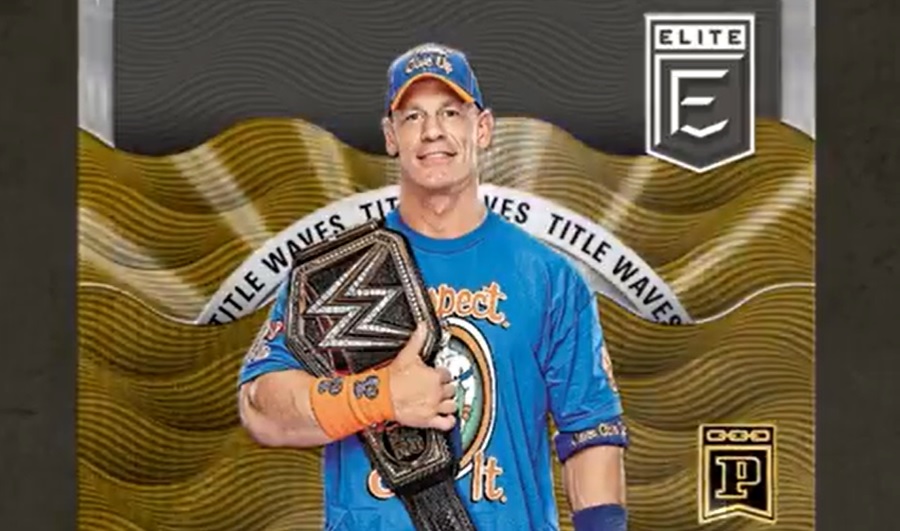 Photos: WWE, Panini Blockchain Enter Into “Epic Digital Partnership” – PWMania