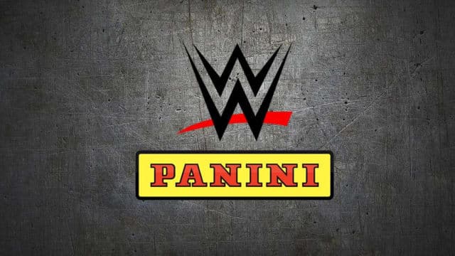 WWE Superstars Slam Into the Blockchain with Panini’s Cards