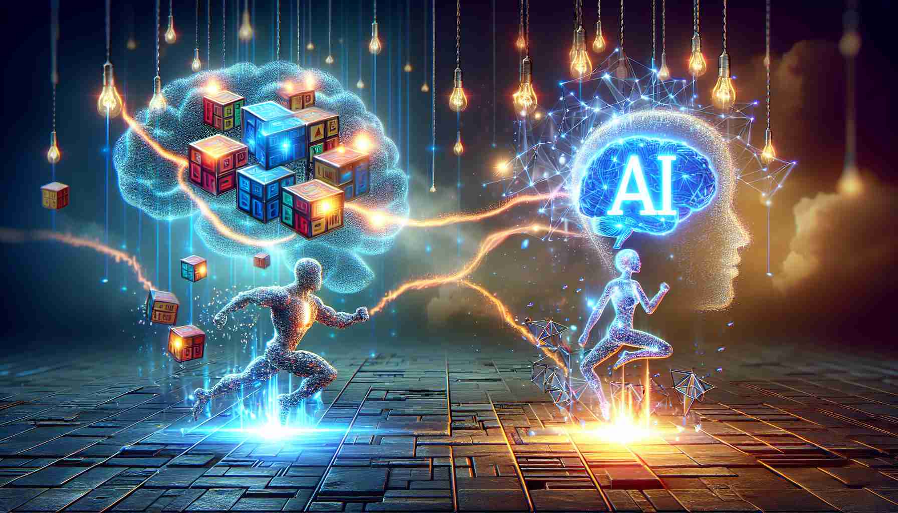 The Dynamic Duo: How Blockchain Ensures Data Trustworthiness for AI Advancement