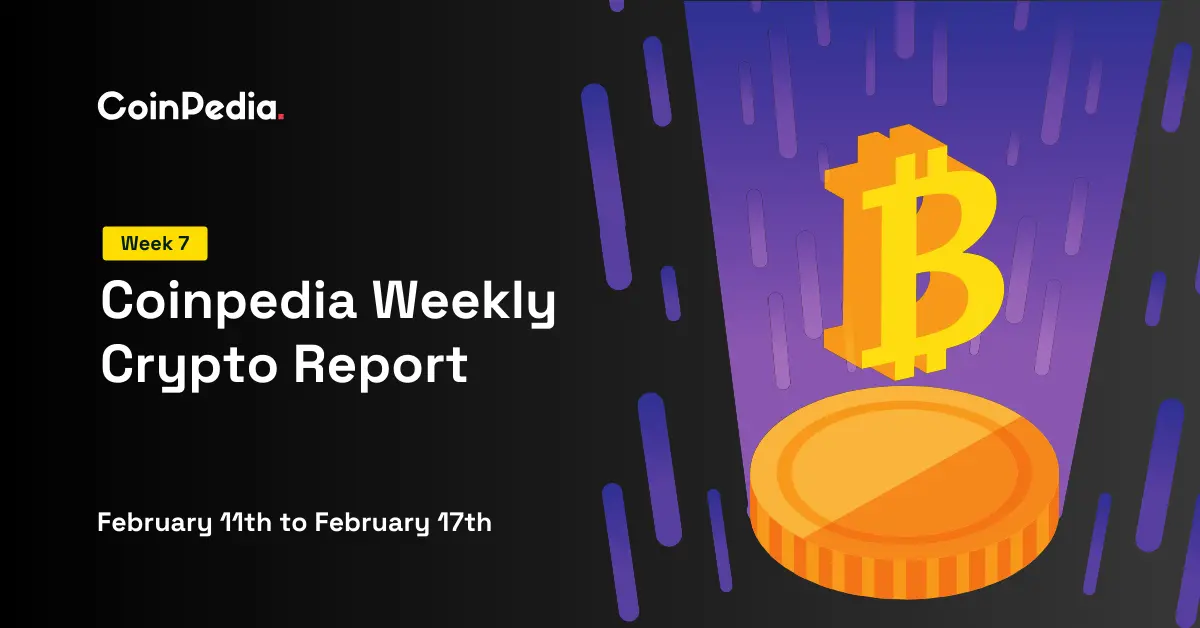 Crypto Market Weekly Review: Altcoin Rundown, News Highlights, Blockchain Trends and More