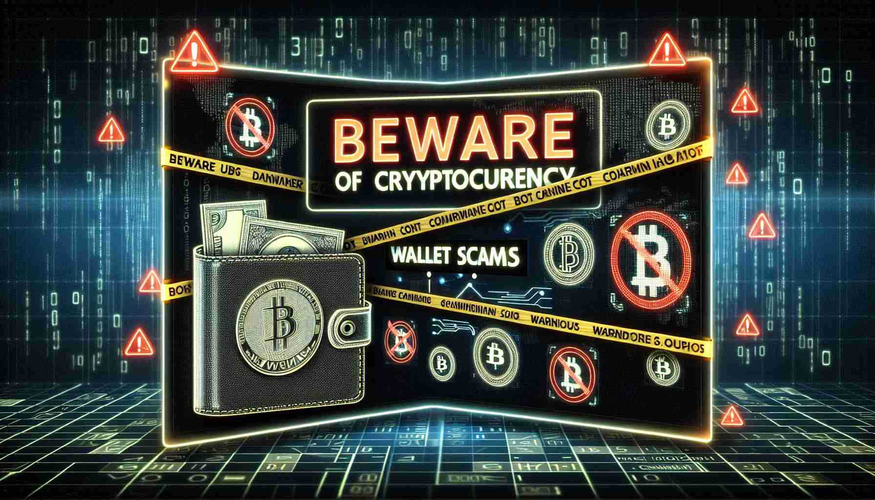 Beware of Cryptocurrency Wallet Scams