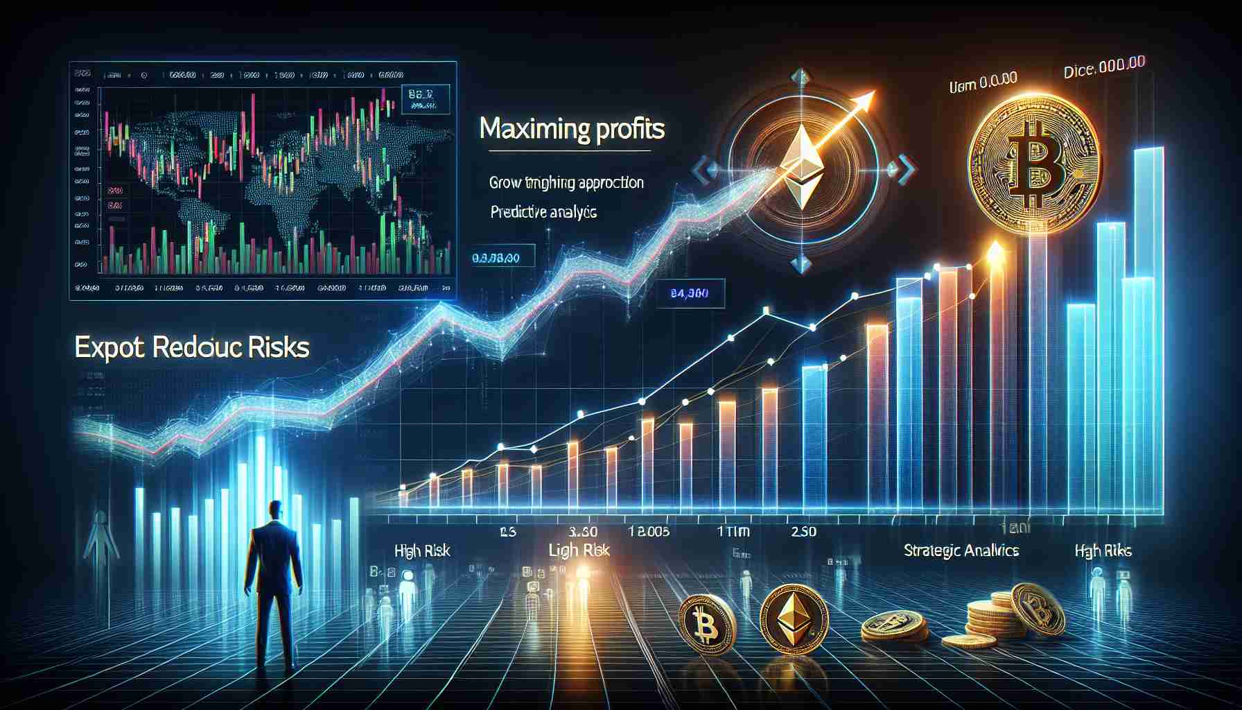 Maximizing Profits and Reducing Risks: A Strategic Approach to Exiting the Cryptocurrency Market