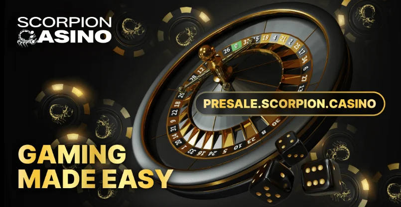 Scorpion Casino