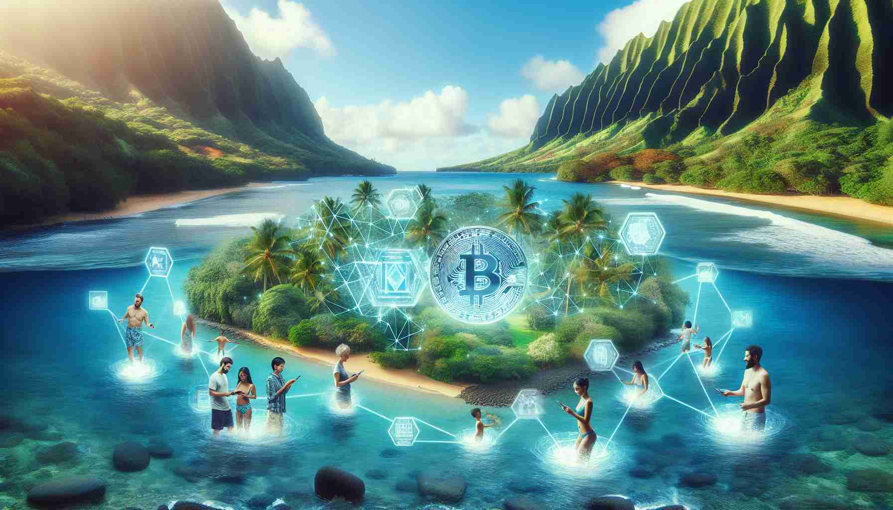 Hawaii Embraces Cryptocurrency Transformation