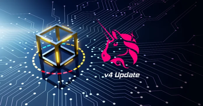 Uniswap Confirms v4 Update for Q3-2024