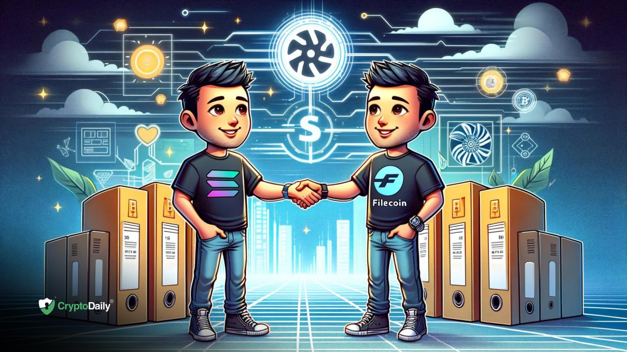 Leading peer-to-peer file storage network Filecoin has announced a collaboration with leading smart contract platform Solana to focus on delivering decentralized storage solutions that improve reliability, scalability, and security.