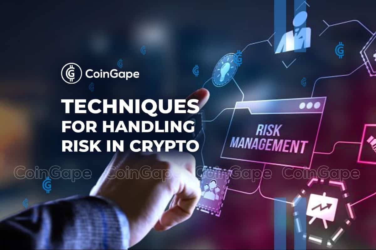 7 Techniques for Handling Risk in a Cryptocurrency Portfolio