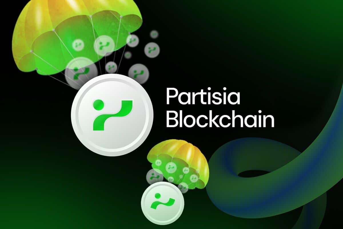 Partisia Blockchain Airdrop Kicks off With 25 Million MPC Tokens Available