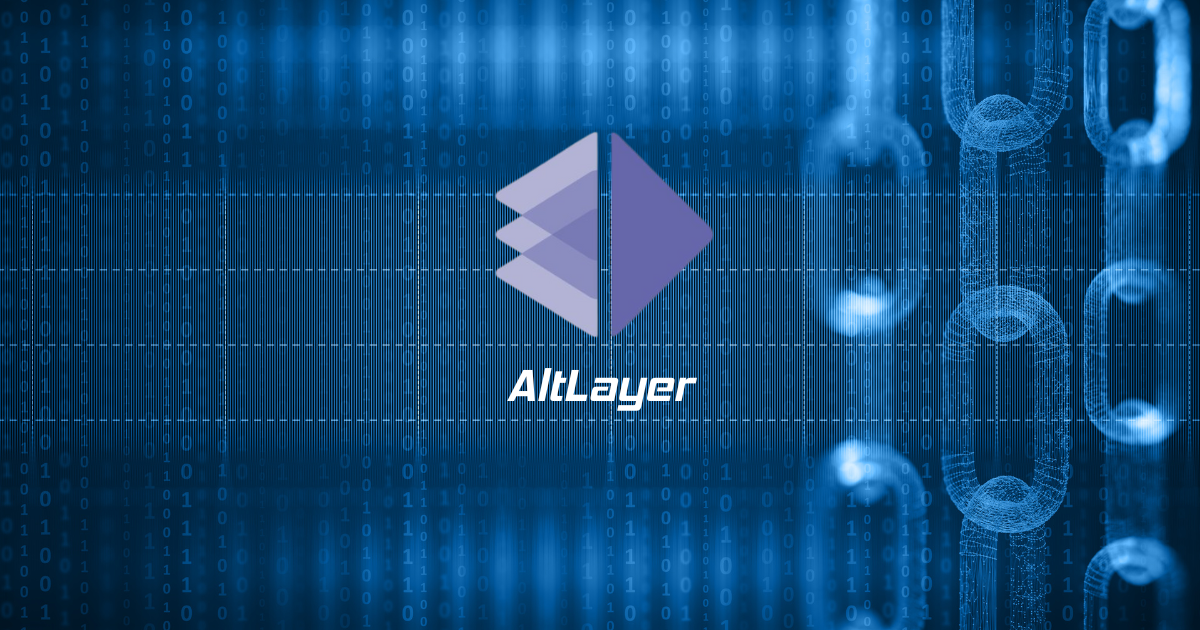 AltLayer: Funding Success and Blockchain Innovations