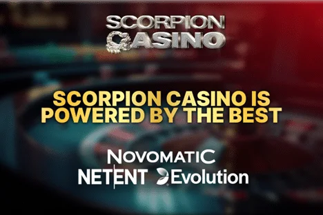 Scorpion Casino