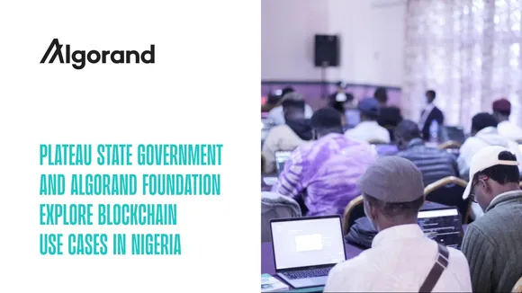 Pioneering Partnership: Algorand Foundation and Plateau State Forg…