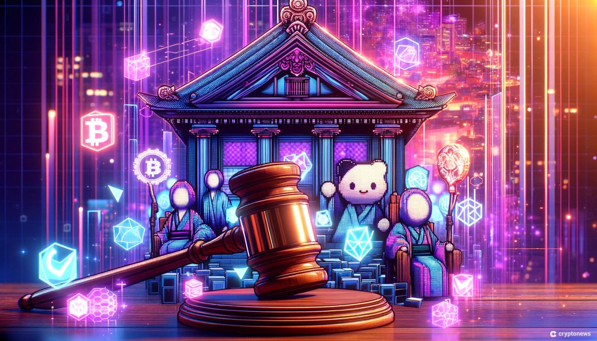 Japanese Blockchain Gaming Community Seeks Political Support to Boost Crypto Liquidity