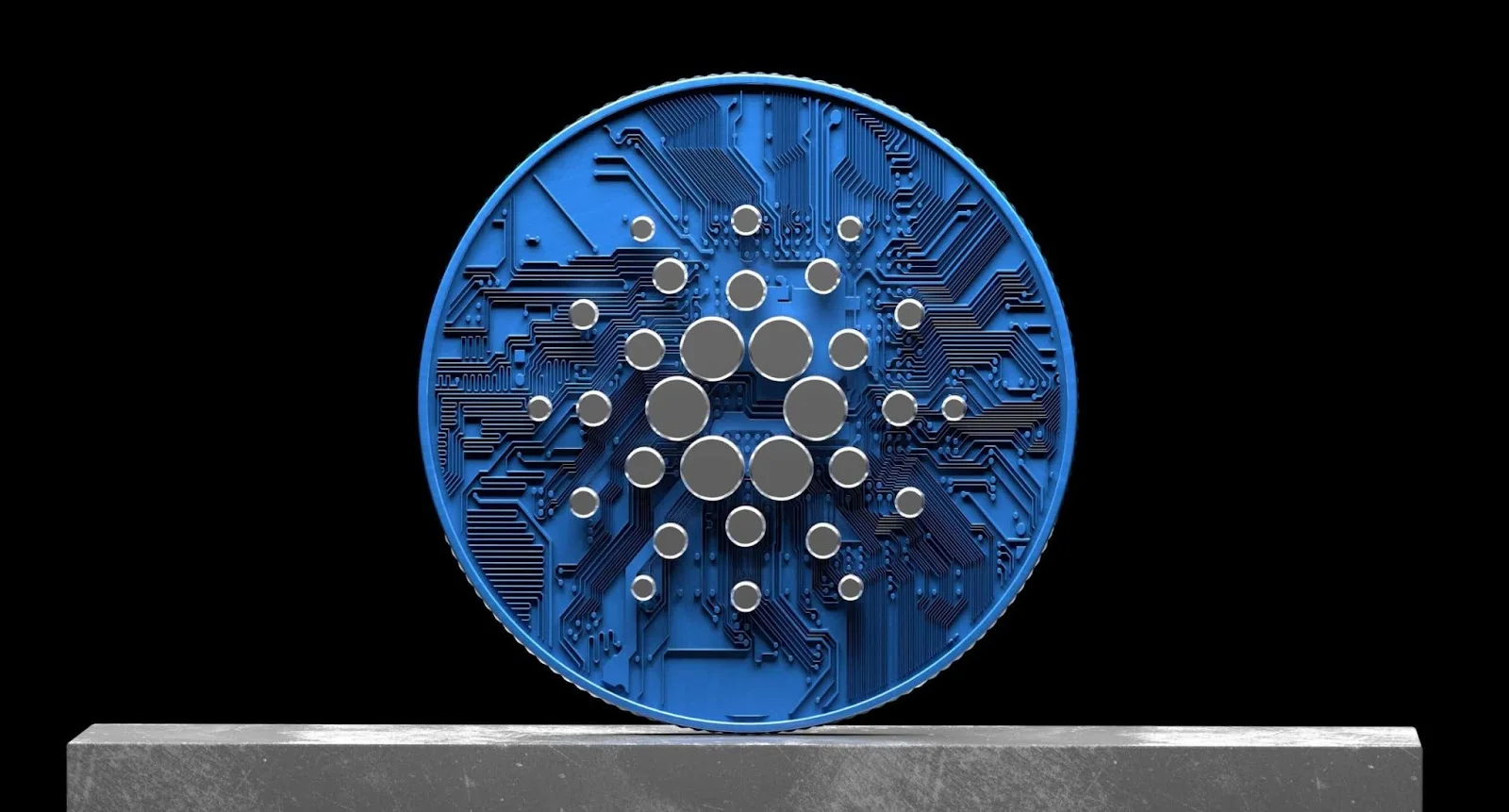 Cardano Crypto Coin View