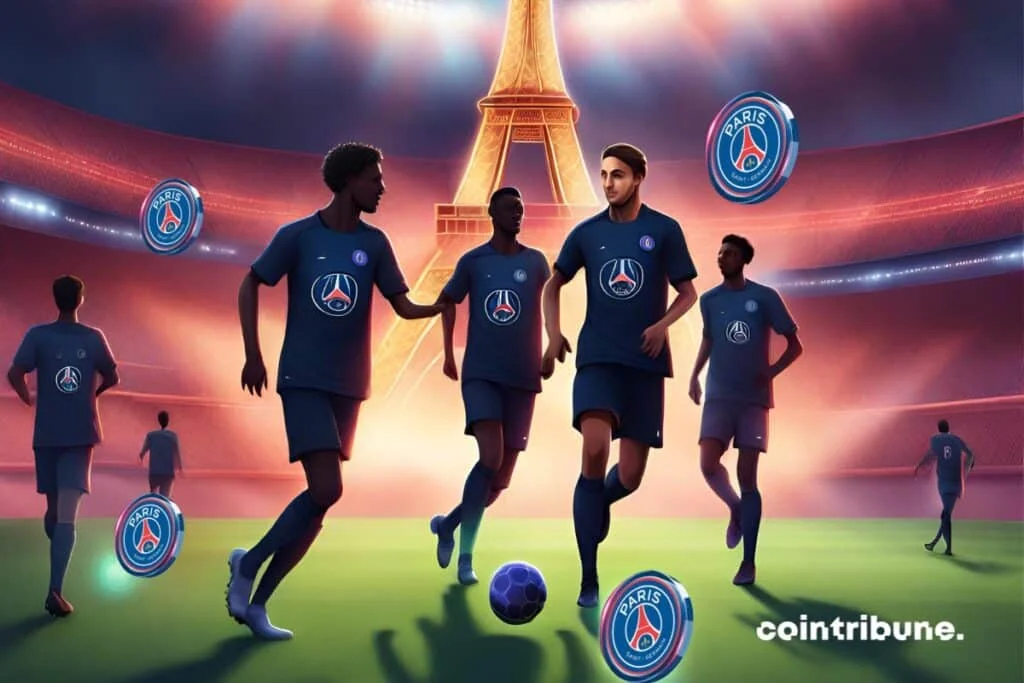 Crypto PSG