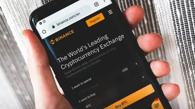 Binance na world biggest crypto-currency platform