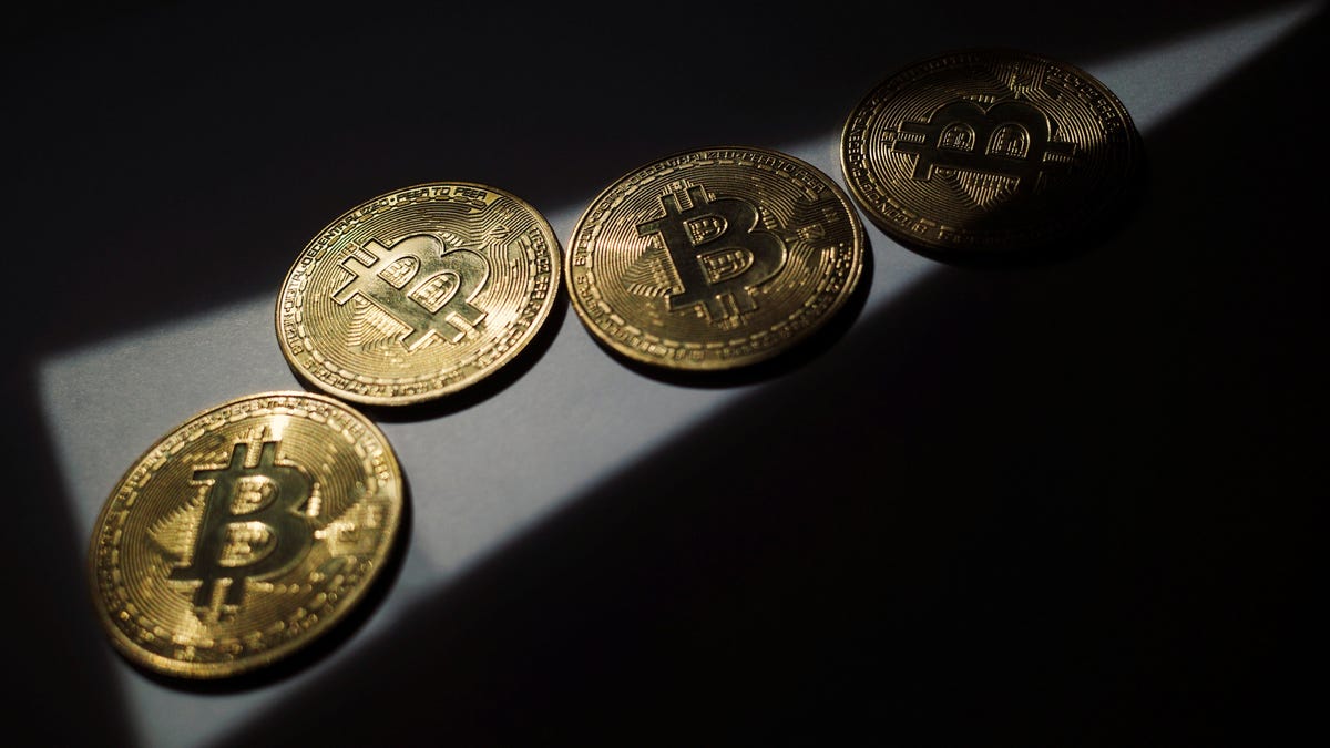 The best bitcoin trade in February wasn’t bitcoin