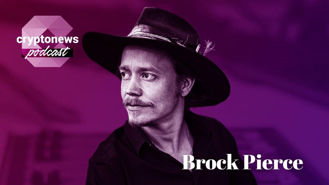 Brock Pierce, Co-Founder of Tether, EOS, & Blockchain Capital, on Tokenizing Real Estate, 2024 Crypto Markets, and Bitcoin