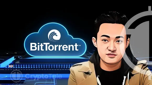 Justin Sun Announces BitTorrent-AI Integration, Revolutionizing Blockchain