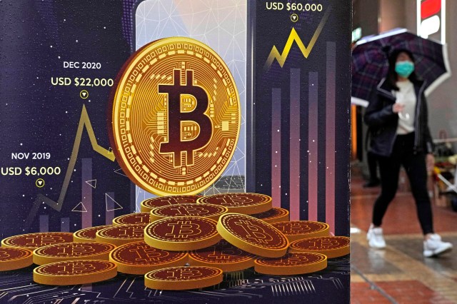 Bitcoin bounces to an all-time high less than two years after FTX scandal clobbered crypto