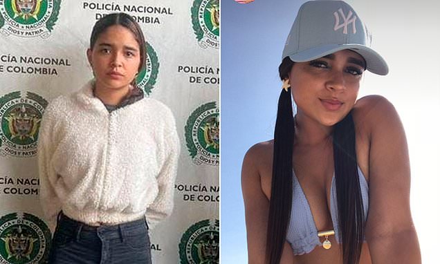 Colombian seductress arrested after drugging men she met on Bumble