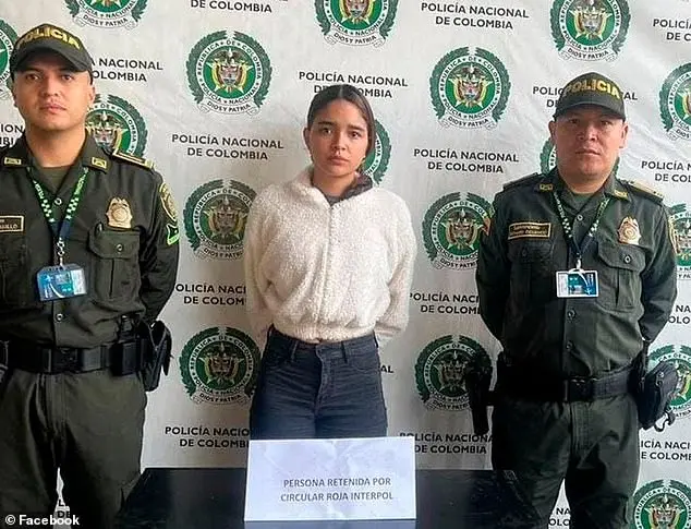 Paola Parra was arrested at José María Córdoba International Airport in Medellín on Tuesday. The 25-year-old Colombian is accused by authorities of stealing $23,000 in cryptocurrency from a man in Brazil after meeting him through Bumble