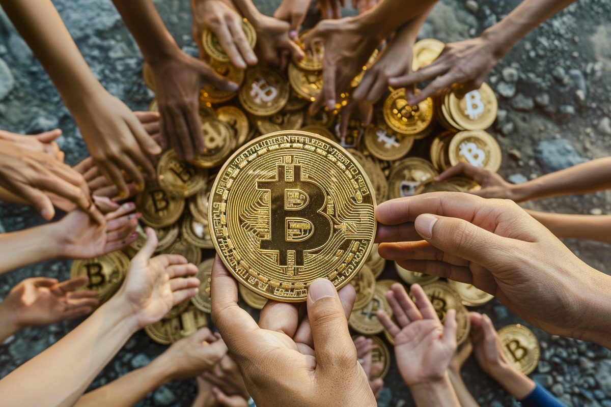 Bitcoin Soars Past $69,000, Then Takes A Nosedive: Experts Tell Benzinga What’s Next